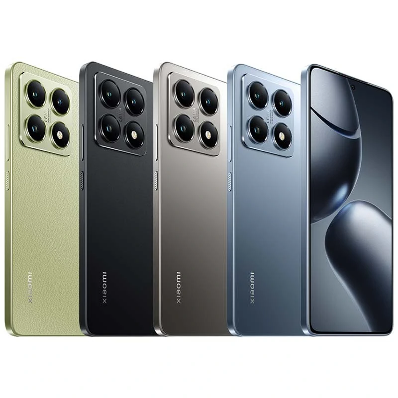 Xiaomi 14 T Modelo Xiaomi 14 T Modelo