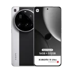 Xiaomi 15 Ultra Prata cromada
