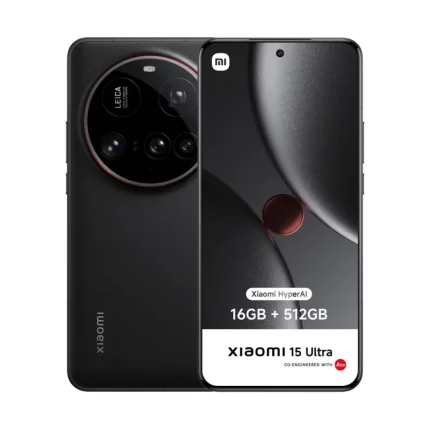Xiaomi 15 Ultra Preto