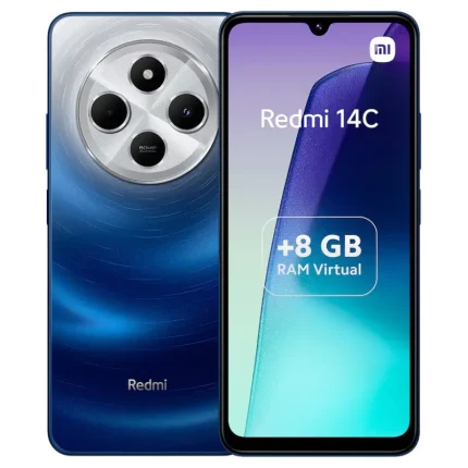 Xiaomi Redmi 14C Azul