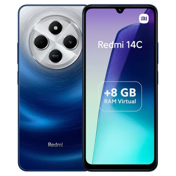 Xiaomi Redmi 14C Azul