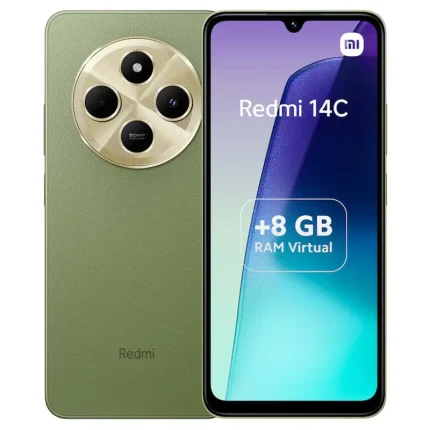 Xiaomi Redmi 14C Verde