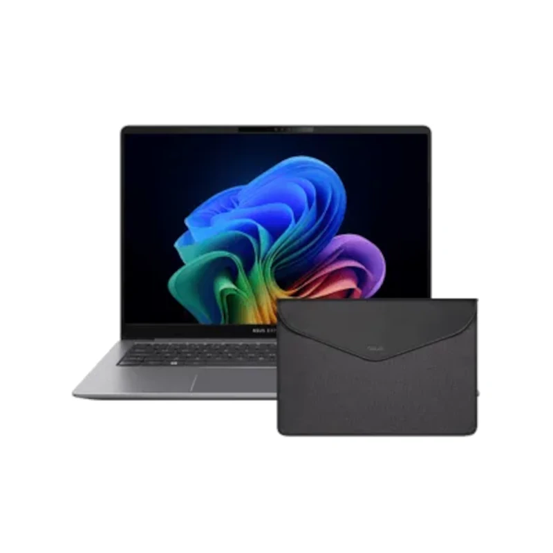 asus-x5405csa-14-i7-32-1tb-bolsa-mca-cinzento-frente-aberto-meo