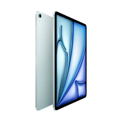 iPad Air 13 2025 Azul_lado