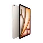 iPad Air 13 2025 Branco Estrela_lado