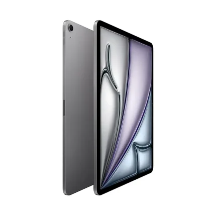 iPad Air 13 2025 Cinzento_lado
