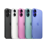 iPhone 16