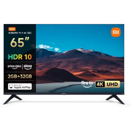 UHD S Pro Mini 65''+ Suporte TV Napofix 040