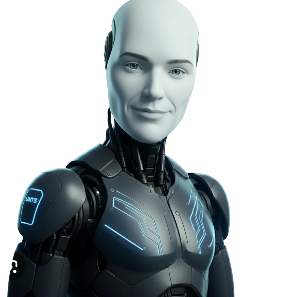 Olá, sou o Agente UMTS.