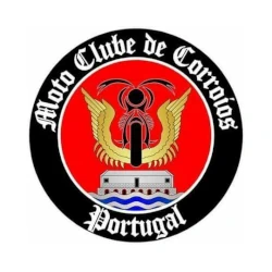 Logotipo Moto Clube de Corroios