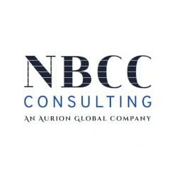 Logotipo NBCC Consulting