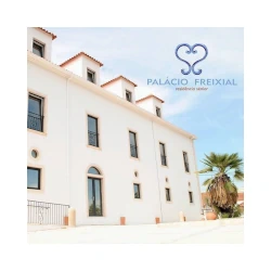Logotipo Palácio Freixal