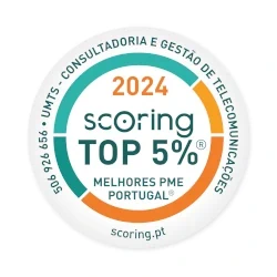 UMTS Melhores PMEs Portugal 2024