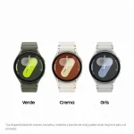 Galaxy Watch7 40mm BT Creme - Image 2