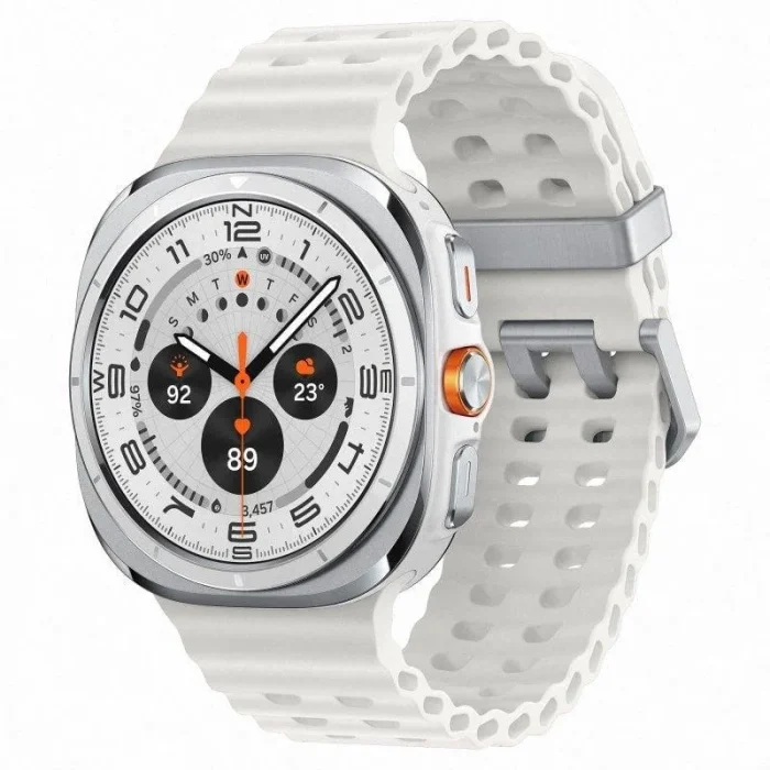 Watch Ultra 47mm 64GB 4G Prateado/Cinzento - Image 2