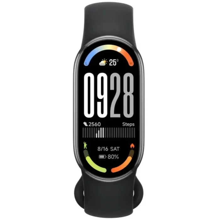 Xiaomi Smart Band 10 Preto - Image 2