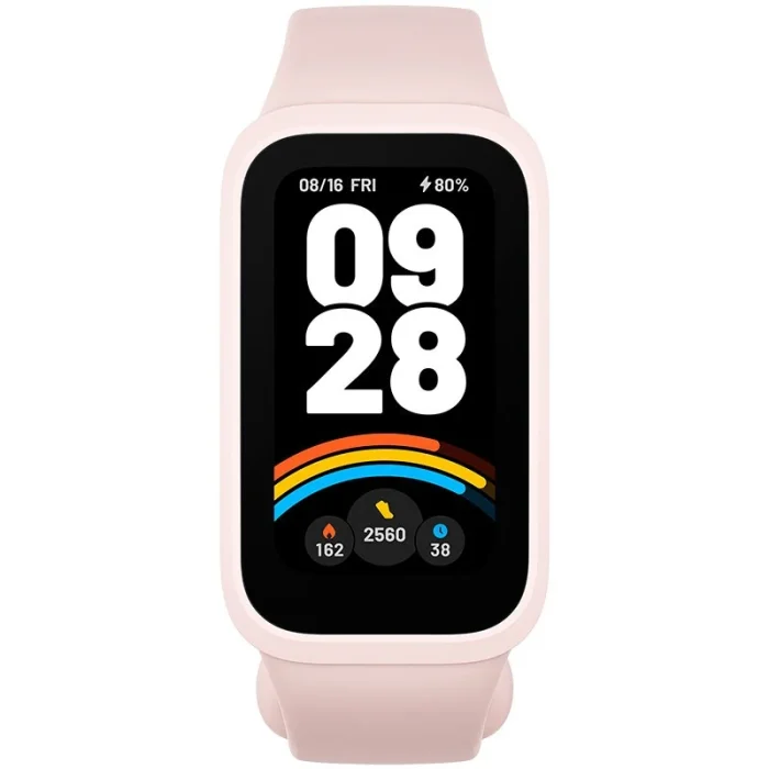 Xiaomi Smart Band 9 Active Rosa - Image 2