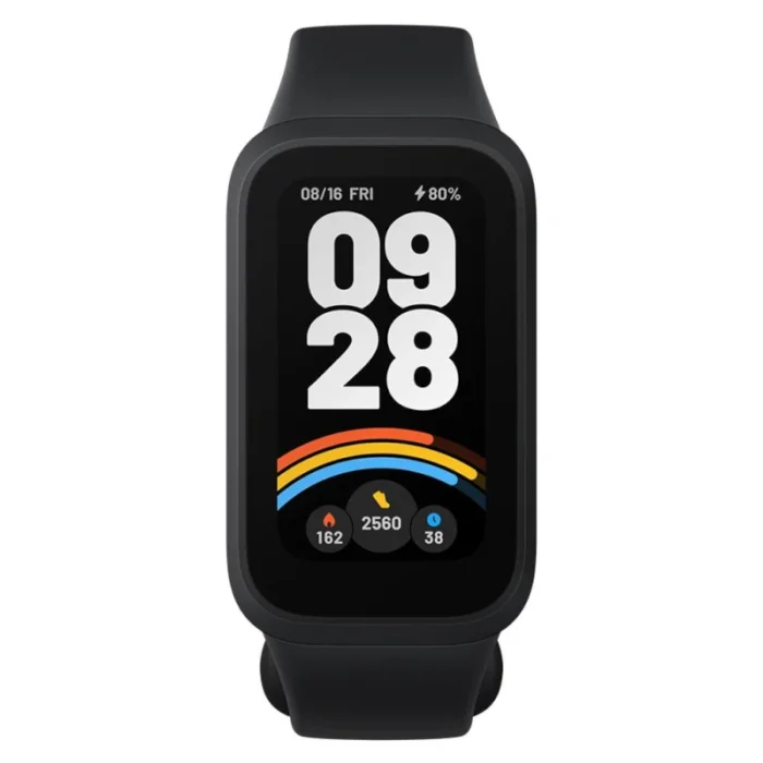 Xiaomi Smart Band 9 Active Preto - Image 2