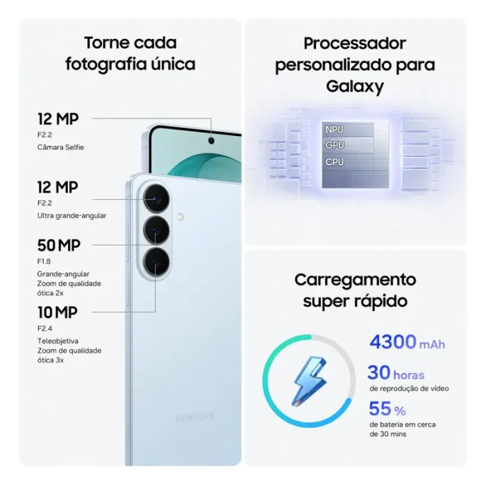 Galaxy S26 5G Enterprise Edition - Image 3