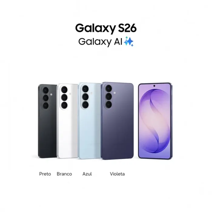 galaxy s26 series modelos