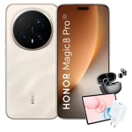 Honor Magic 8 Pro + 100W+ Oferta Tablet Honor X9a + Earbuds Open - Image 2