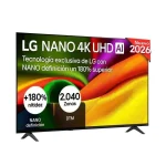 LG 55" 55NU850B6LA