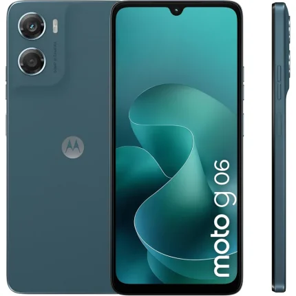 Motorola G06 4G Azul