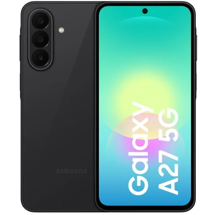 Samsung Galaxy A27 5G Preto