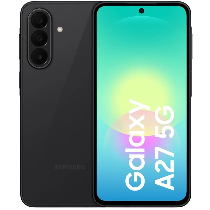 Samsung Galaxy A27 5G Preto
