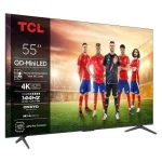 TCL MiniLED 4K 55" 55C6K