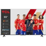 TCL UHD 4K 55" 55P6K