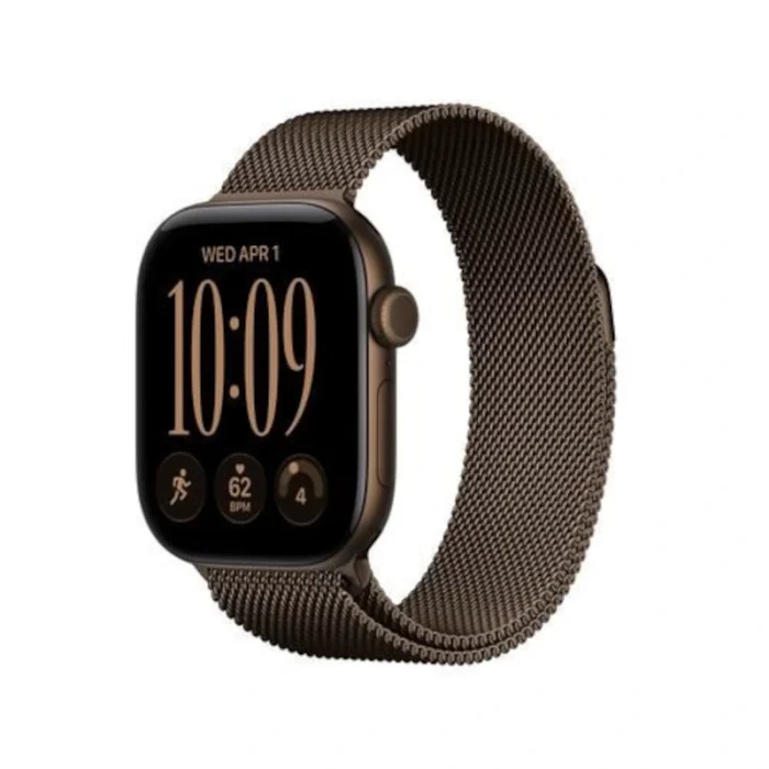 Apple Watch S12 CEL 42 Milanesa