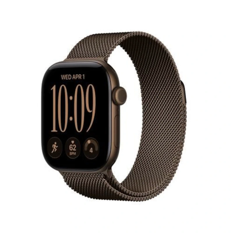 Apple Watch S12 CEL 42 Milanesa