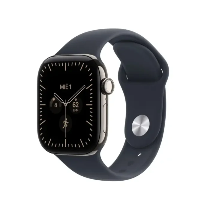 apple watch s12 cel Azul