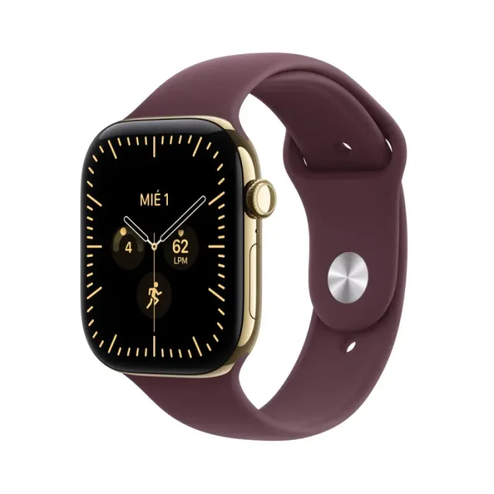apple watch s12 cel bordeaux