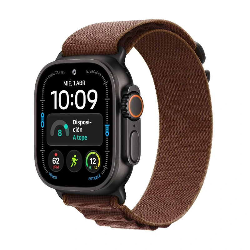 apple watch ultra 4 alpine bourdeaux