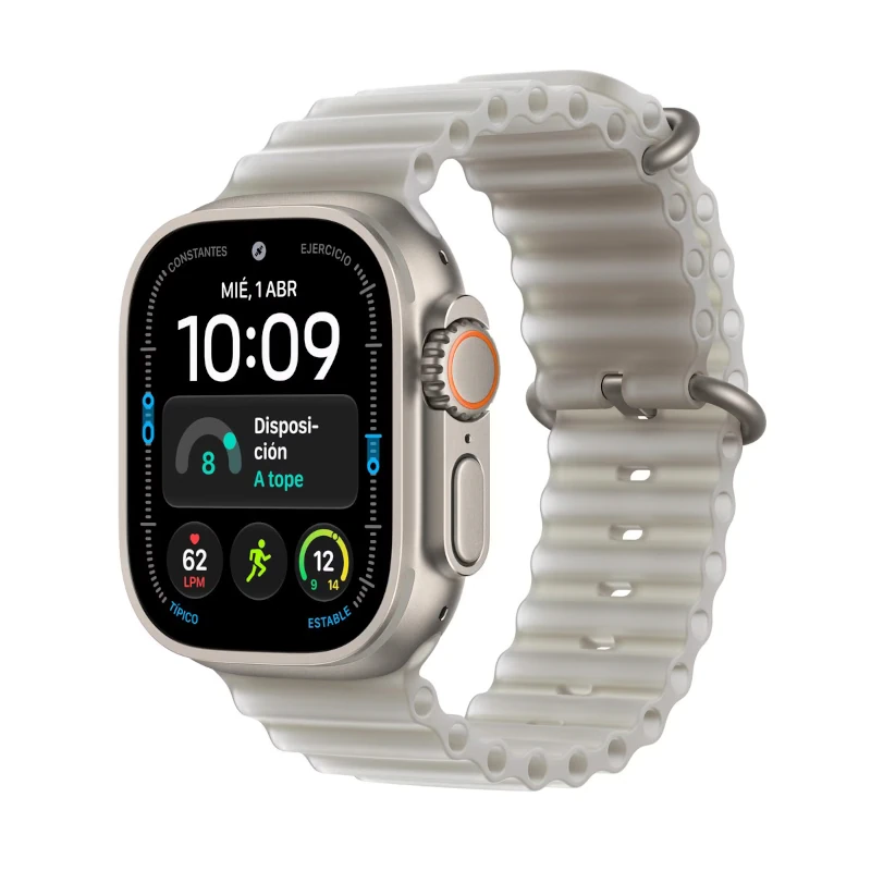 apple watch ultra 4 Cinzento