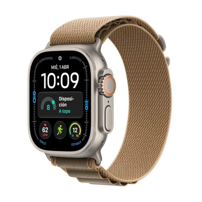 apple watch ultra4 Creme