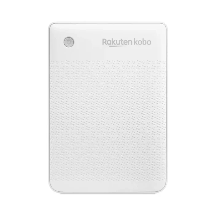 clara colour kobo branco tras