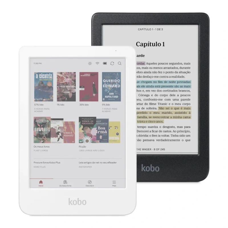 kobo clara colour gama