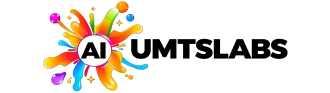 logotipo umtslabs cor umts
