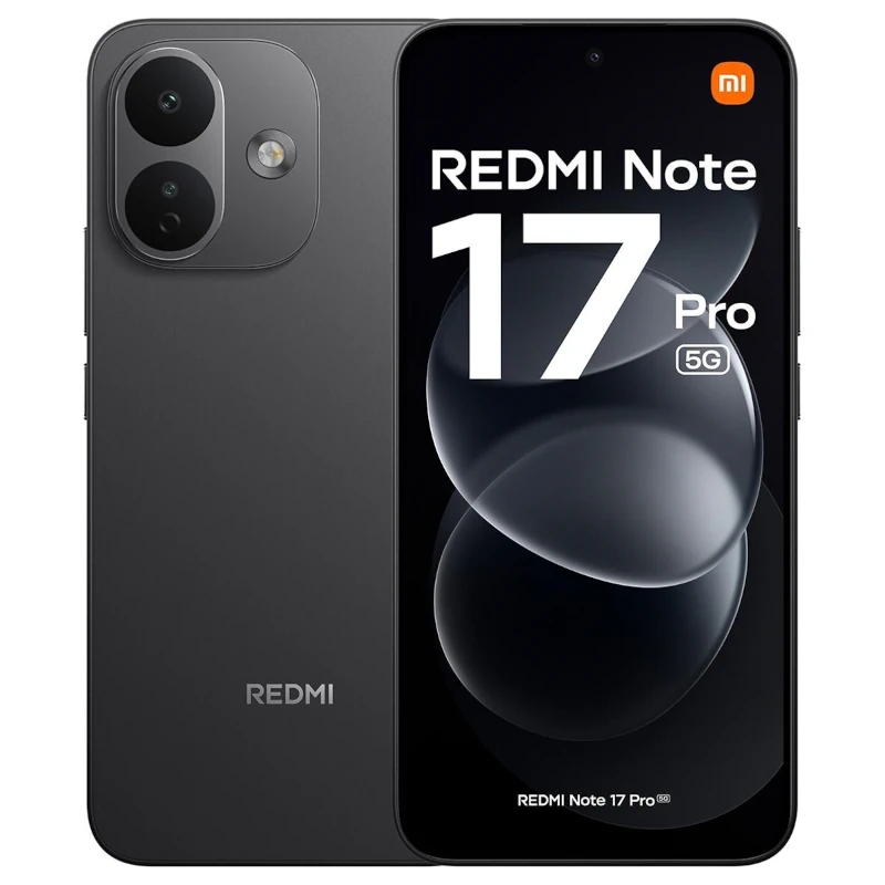 redmi note 17 pro Preto