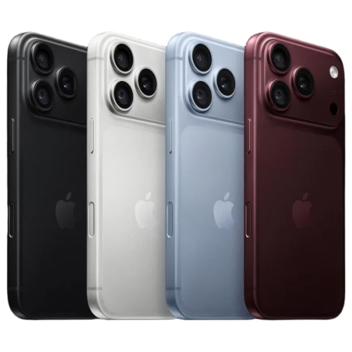 iphone 18 pro gama