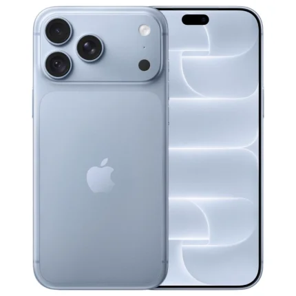 iphone pro max azul glacial