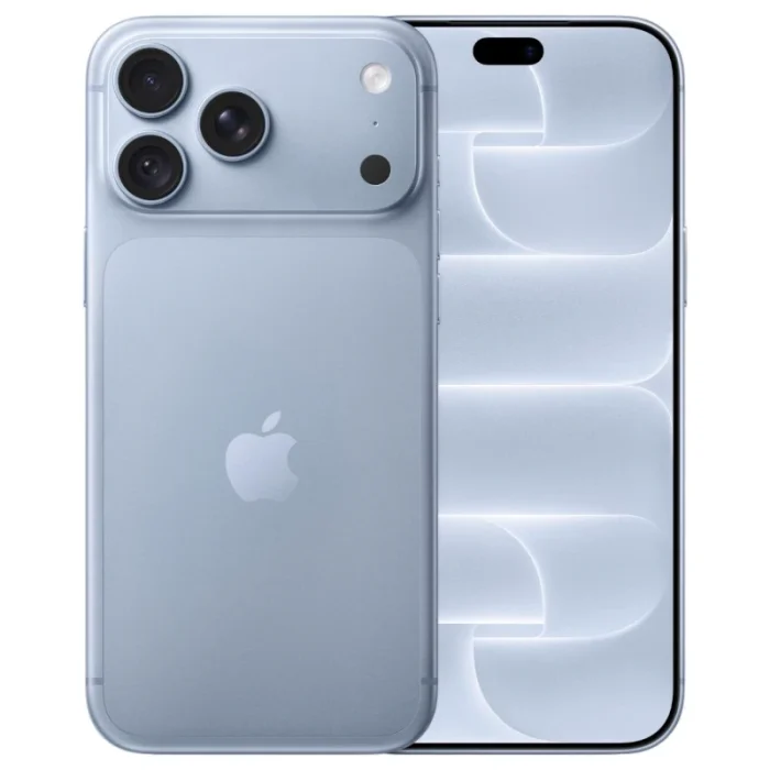 iphone pro max azul glacial