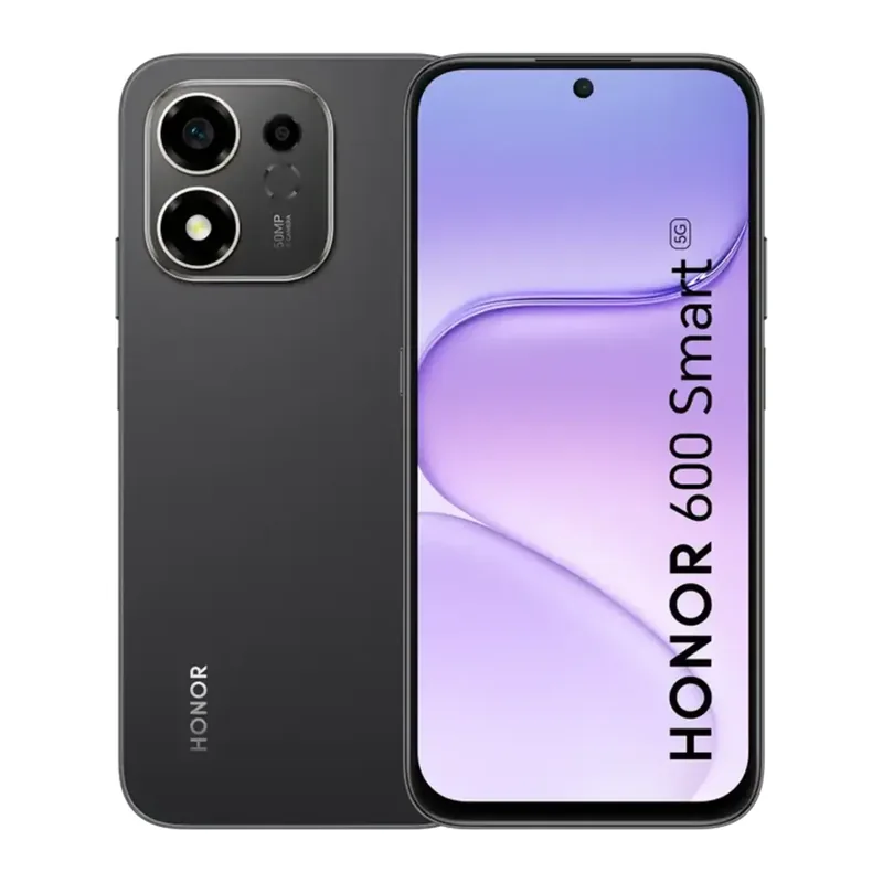 Honor 600 Smart 5G Preto Honor 600 Smart 5G Preto