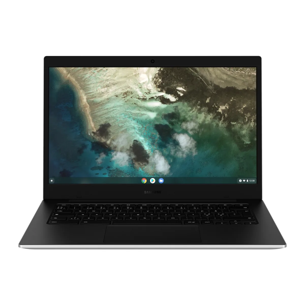 Samsung Galaxy Chromebook Go 14 Prata