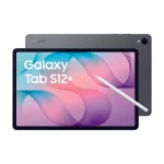 Samsung Galaxy Tab S12+ WiFi + Capa Teclado Slim Tab S12+ Cinzento
