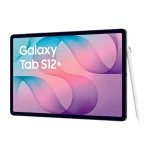 Samsung Galaxy Tab S12+ WiFi + Capa Teclado Slim Tab S12+ Cinzento